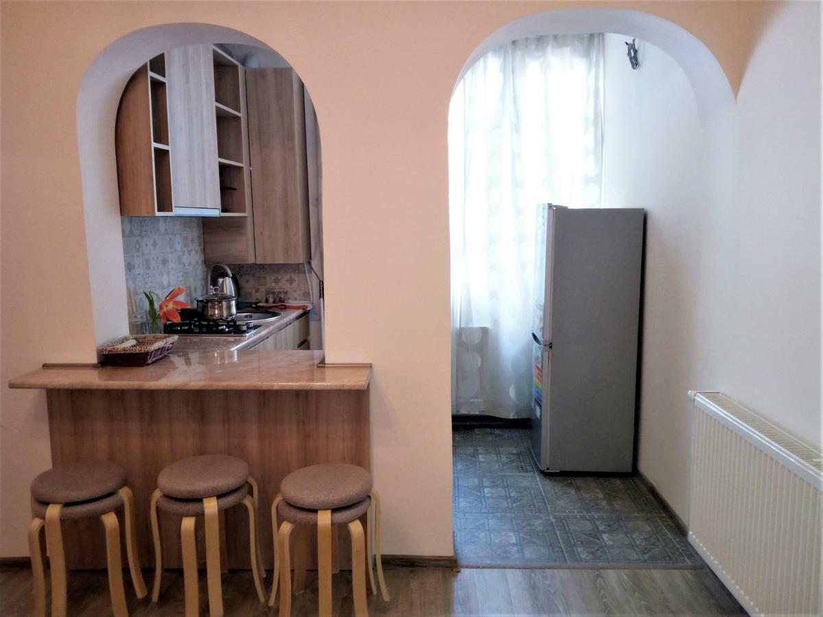 Old Сity Apartment Tiflis Dış mekan fotoğraf